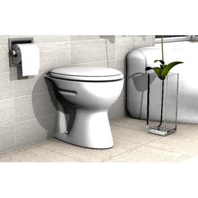 WC tviritinimas UX 8 x 50 mm, 2 vnt. 1