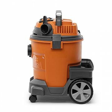 Sauso-drėgno valymo siurblys DAEWOO DAVC 2014S, 1400W, 20l 2