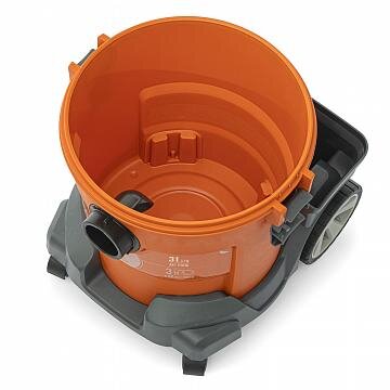 Sauso-drėgno valymo siurblys DAEWOO DAVC 2014S, 1400W, 20l 5