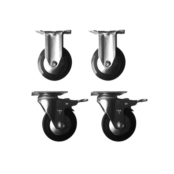 Ratai generatoriui KS 6-9D KIT KONNER & SOHNEN