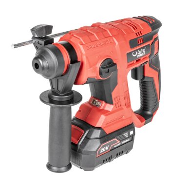 Akumuliatorinis perforatorius Cedrus CEDRH2.2LI, 20V (be akum. ir krov.) 1 Akumuliatorinis perforatorius Cedrus CEDRH2.2LI, 20V (be akum. ir krov.) 1