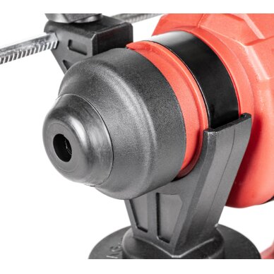 Akumuliatorinis perforatorius Cedrus CEDRH2.2LI, 20V (be akum. ir krov.) 5 Akumuliatorinis perforatorius Cedrus CEDRH2.2LI, 20V (be akum. ir krov.) 5