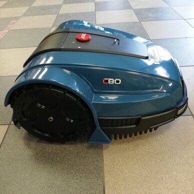 Vejos robotas Wiperpremium C80 3 Vejos robotas Wiperpremium C80 3