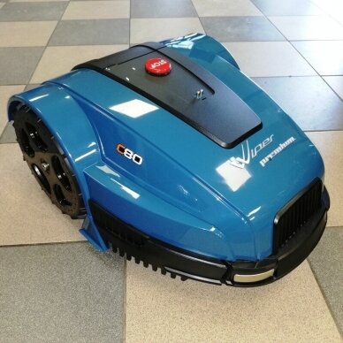 Vejos robotas Wiperpremium C80 2 Vejos robotas Wiperpremium C80 2