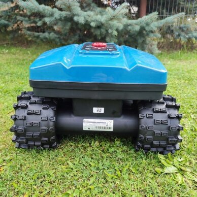 Wiperpremium I250 vejos robotas 4