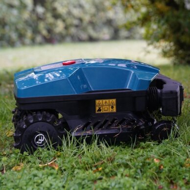 Wiperpremium I250 vejos robotas 8