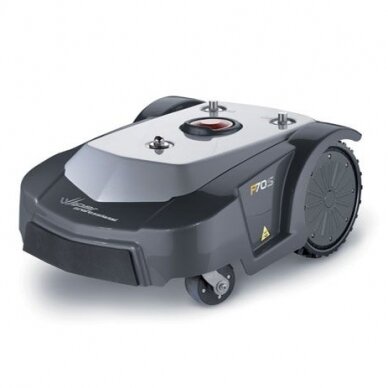 Wiper premium P70 S vejos robotas + stogelis stotelei (P70S) Wiper premium P70 S vejos robotas + stogelis stotelei (P70S)