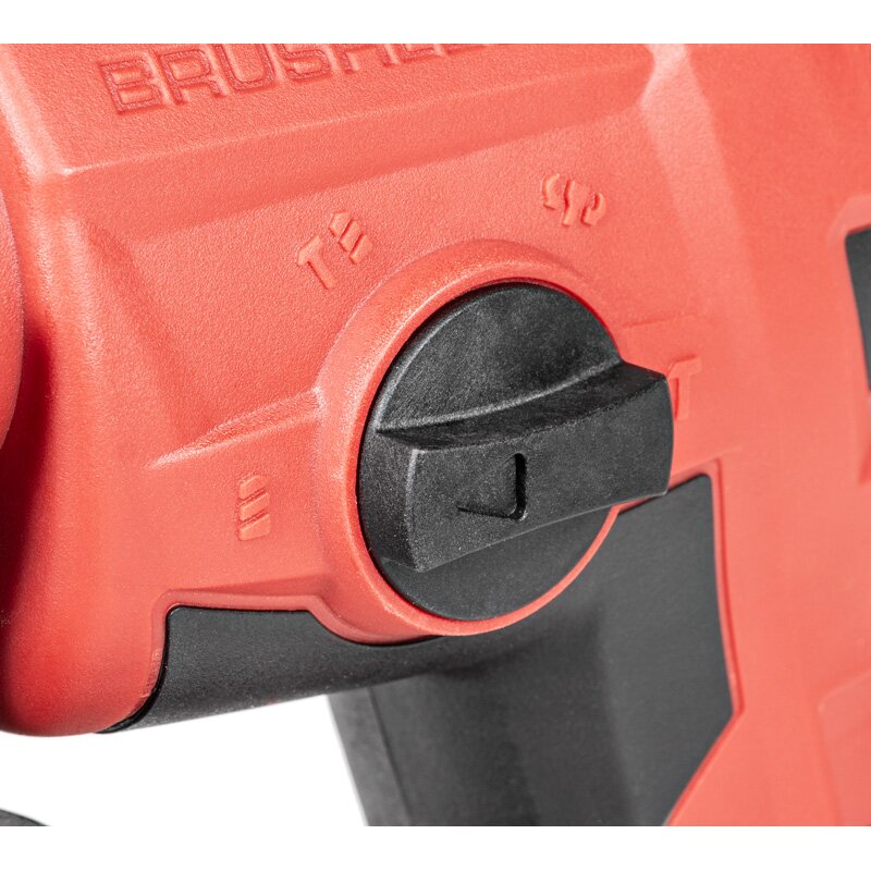 Akumuliatorinis perforatorius Cedrus CEDRH2.2LI, 20V (be akum. ir krov.) 6