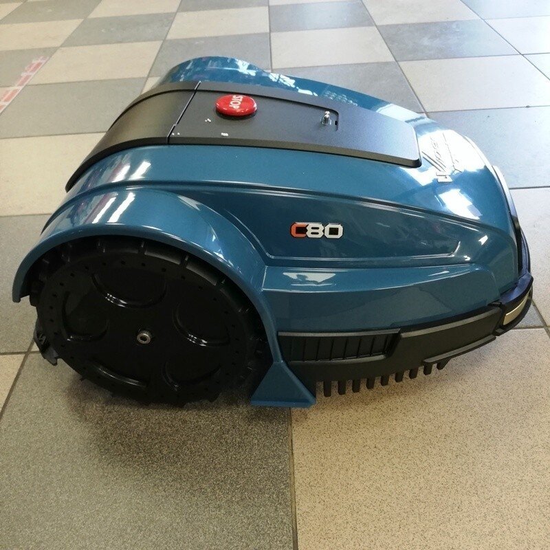 Vejos robotas Wiperpremium C80 3 Vejos robotas Wiperpremium C80 3