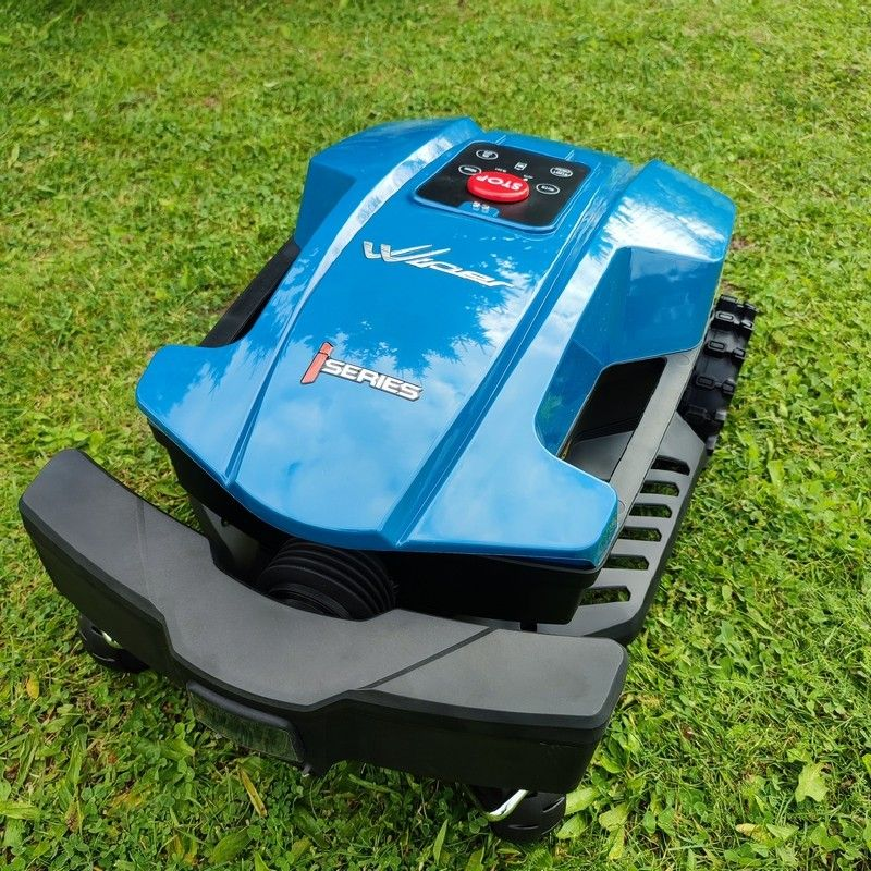 Vejos robotas Wiperpremium I350 S, 25.9 V, 2 x 5.0 Ah 1 Vejos robotas Wiperpremium I350 S, 25.9 V, 2 x 5.0 Ah 1