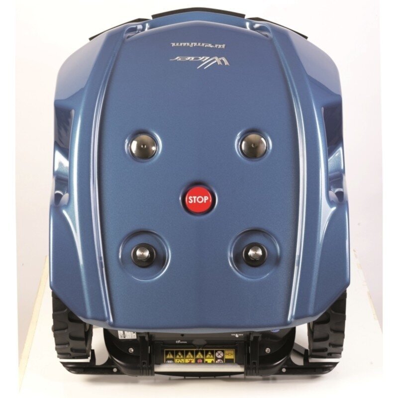 Wiperpremium F35 S vejos robotas + stogelis 2