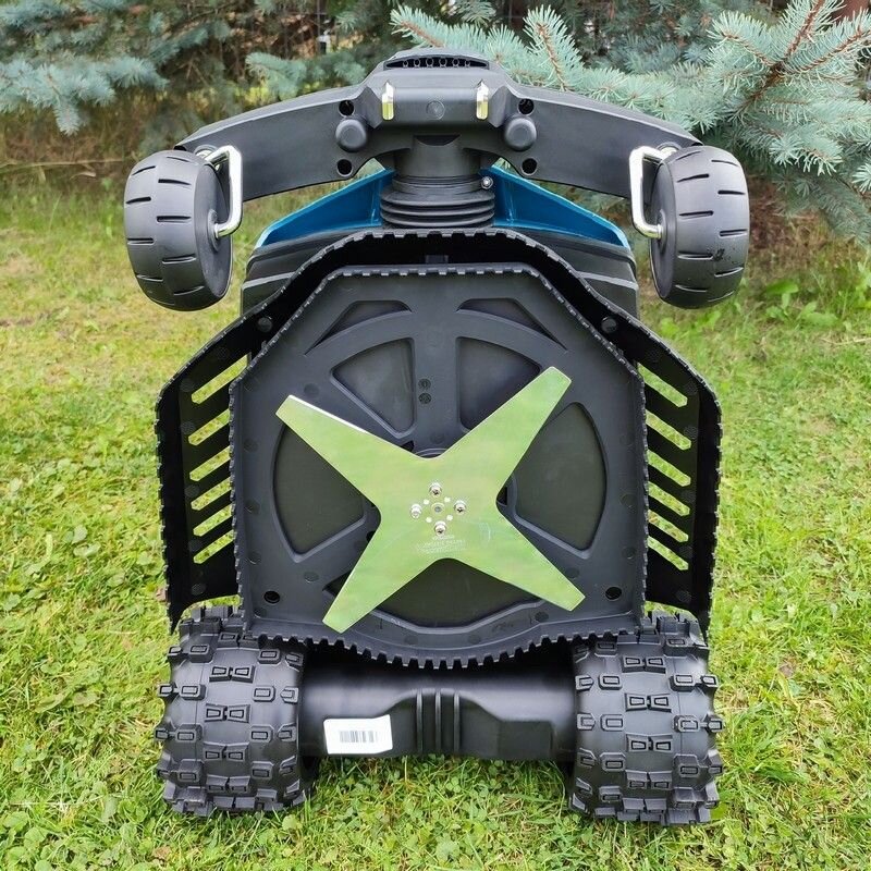 Wiperpremium I250 vejos robotas 6