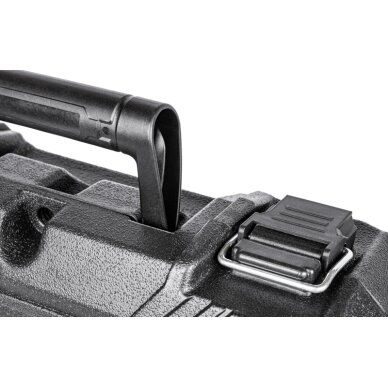 Akumuliatorinis smūginis suktuvas-gręžtuvas Cedrus CEDHD58LI-SET, 18V, 2x2.0Ah 12