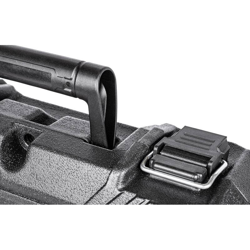 Akumuliatorinis smūginis suktuvas-gręžtuvas Cedrus CEDHD58LI-SET, 18V, 2x2.0Ah 12