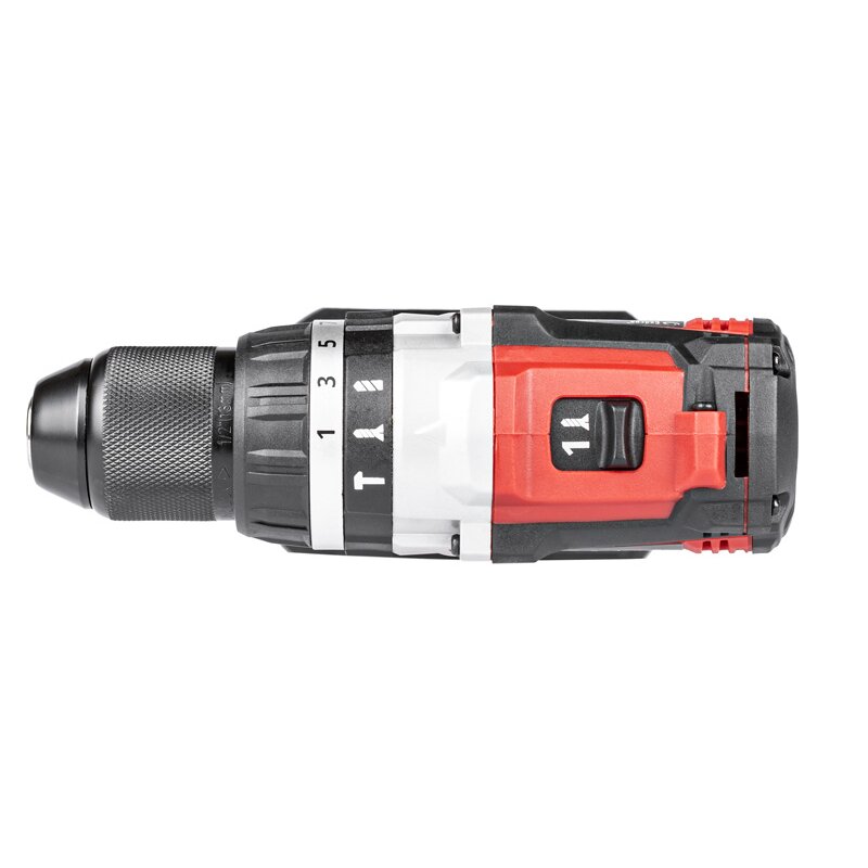 Akumuliatorinis smūginis suktuvas-gręžtuvas Cedrus CEDHD58LI-SET, 18V, 2x2.0Ah 4 Akumuliatorinis smūginis suktuvas-gręžtuvas Cedrus CEDHD58LI-SET, 18V, 2x2.0Ah 4