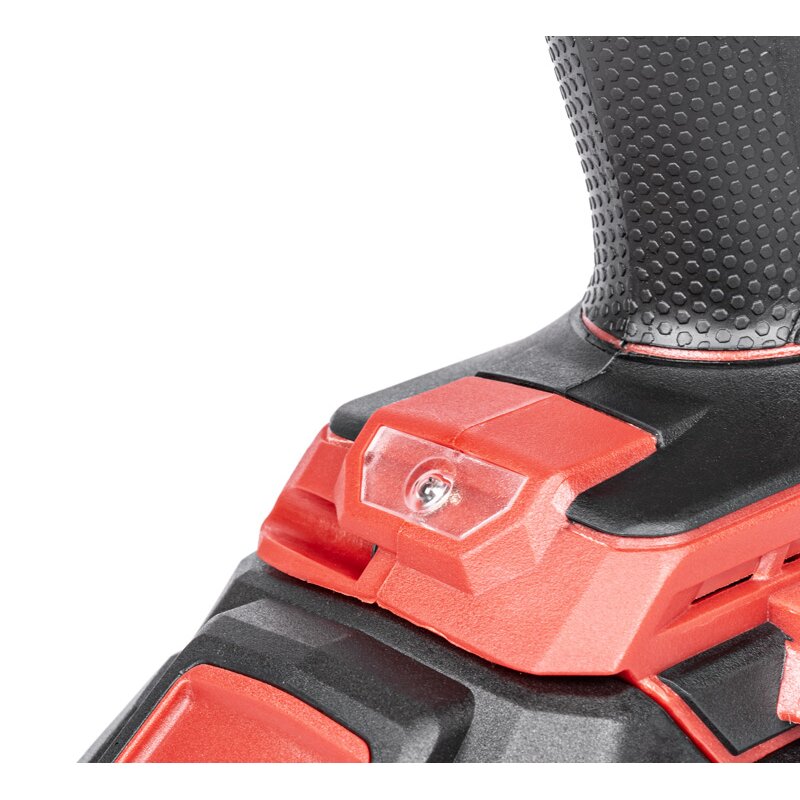 Akumuliatorinis smūginis suktuvas-gręžtuvas Cedrus CEDHD58LI-SET, 18V, 2x2.0Ah 7