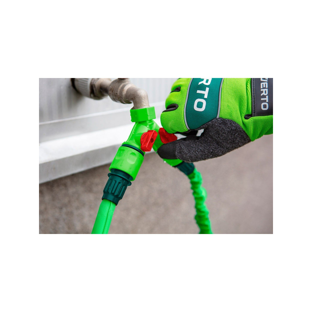 Y lizdų maišytuvo prailgintuvas 1