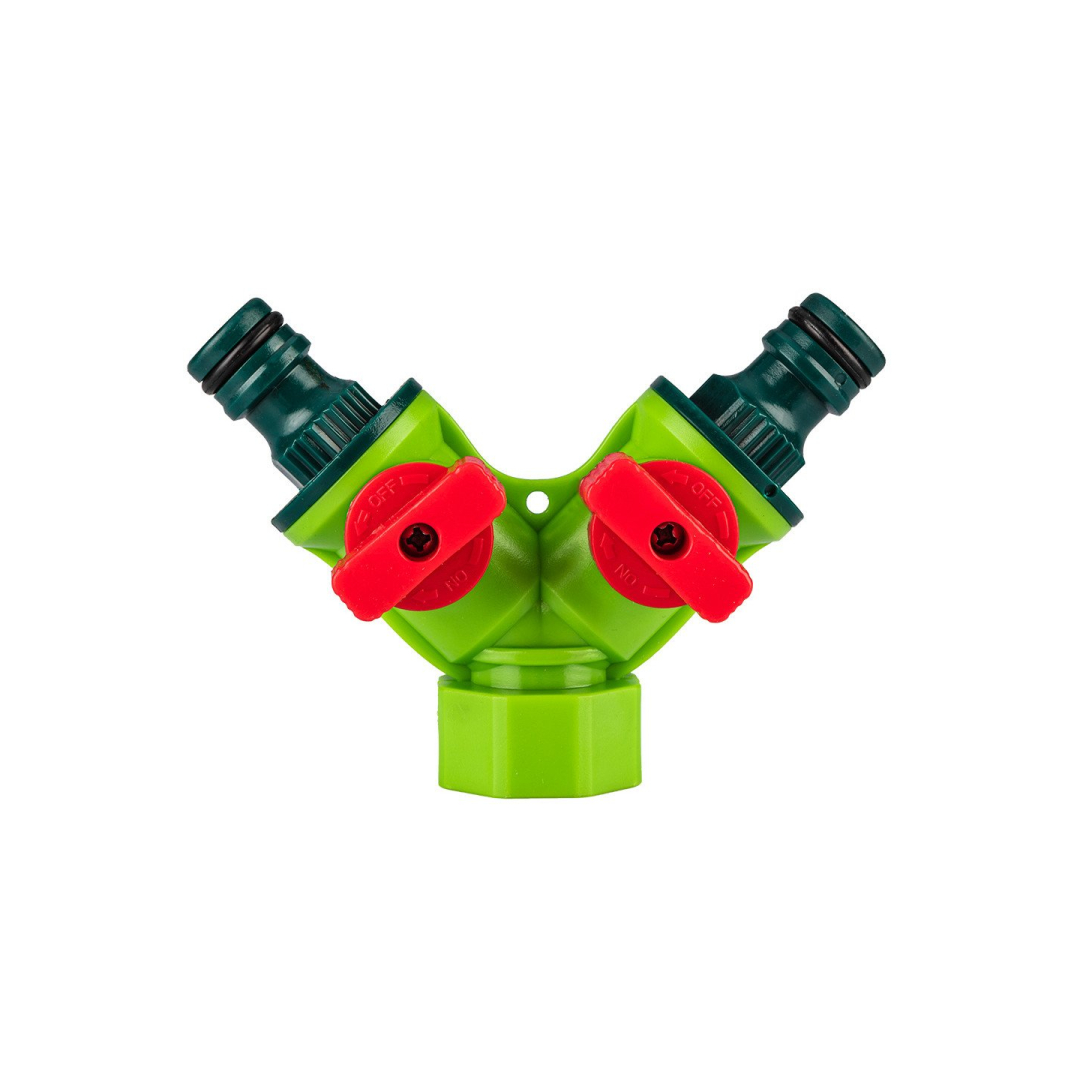 Y lizdų maišytuvo prailgintuvas 5