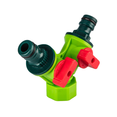 Y lizdų maišytuvo prailgintuvas 2 Y lizdų maišytuvo prailgintuvas 2