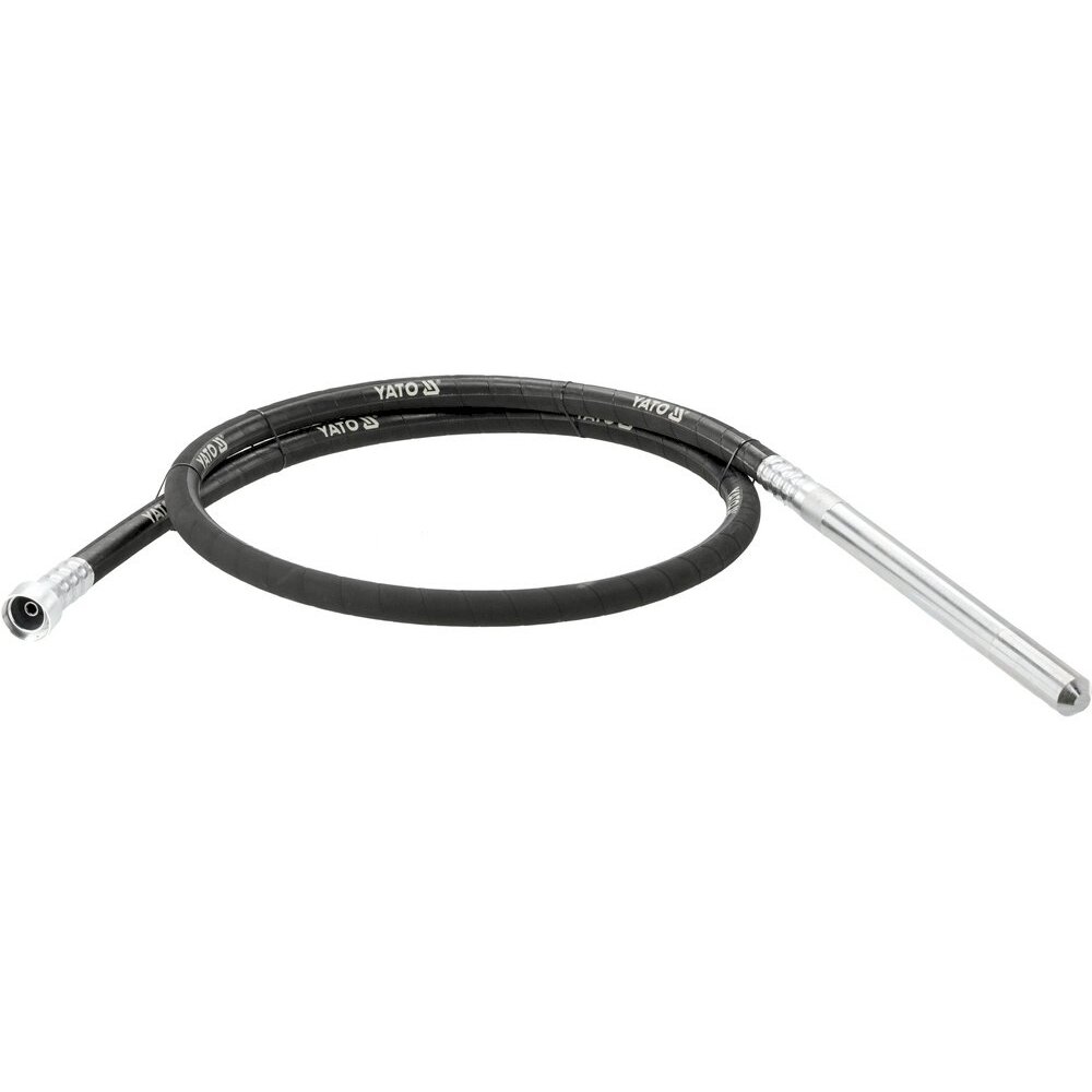Žarna betono vibratoriui YT-82600 | 3 m / 35 mm (YT-82595) Žarna betono vibratoriui YT-82600 | 3 m / 35 mm (YT-82595)