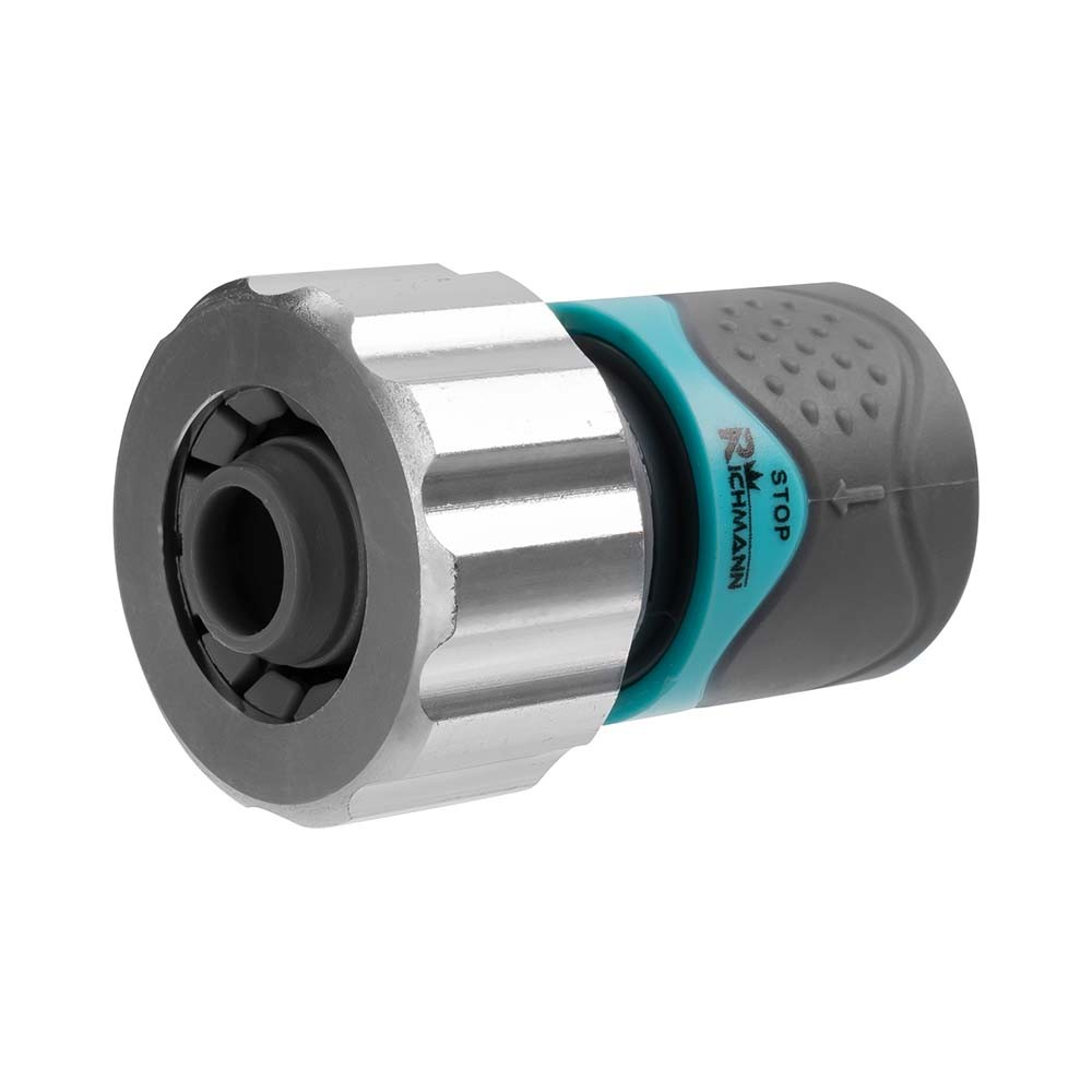 Žarnos jungtis ABS/ALU 3/4" Stop-system 1 Žarnos jungtis ABS/ALU 3/4" Stop-system 1