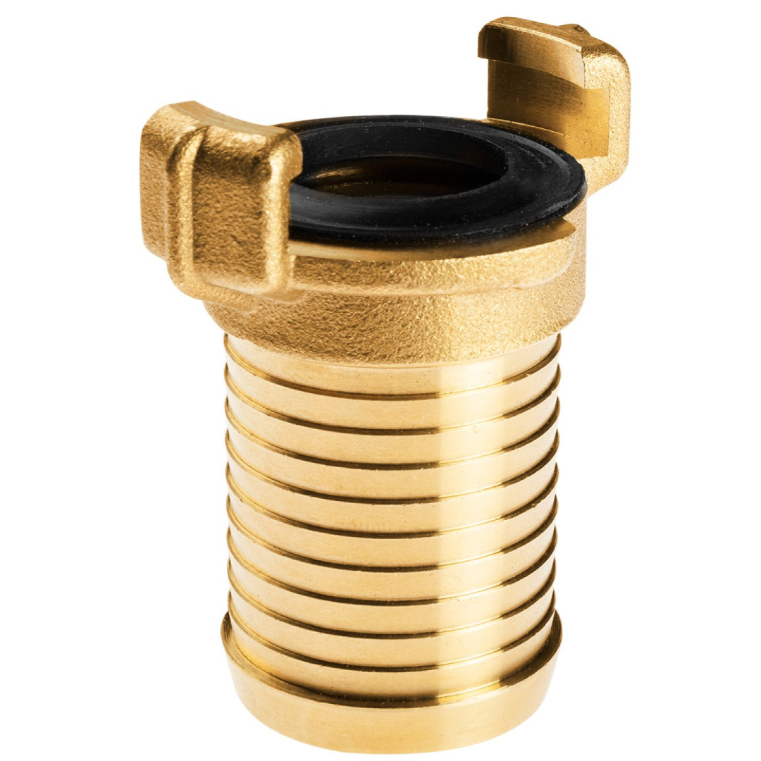 Žalvarinė greitoji jungtis žarnai, 1 1/4 " 3