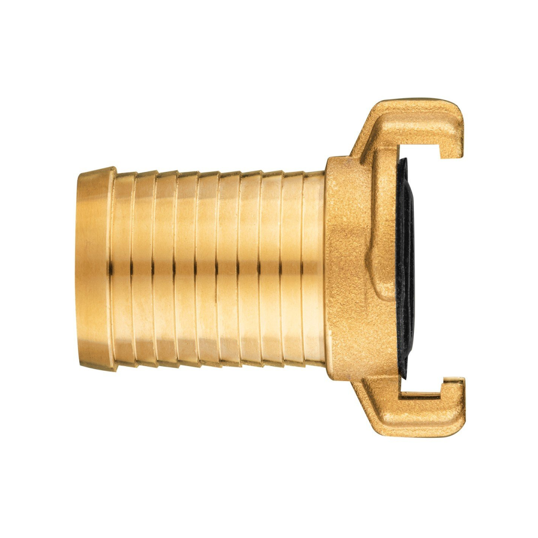 Žalvarinė greitoji jungtis žarnai, 1 1/4 " Žalvarinė greitoji jungtis žarnai, 1 1/4 "