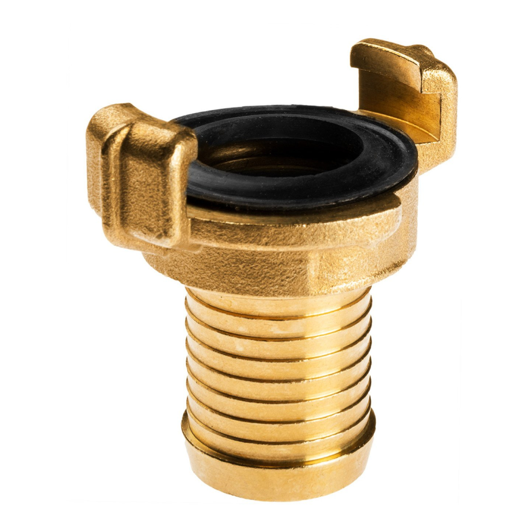 Žalvarinė greitoji jungtis žarnai, 1 " 3