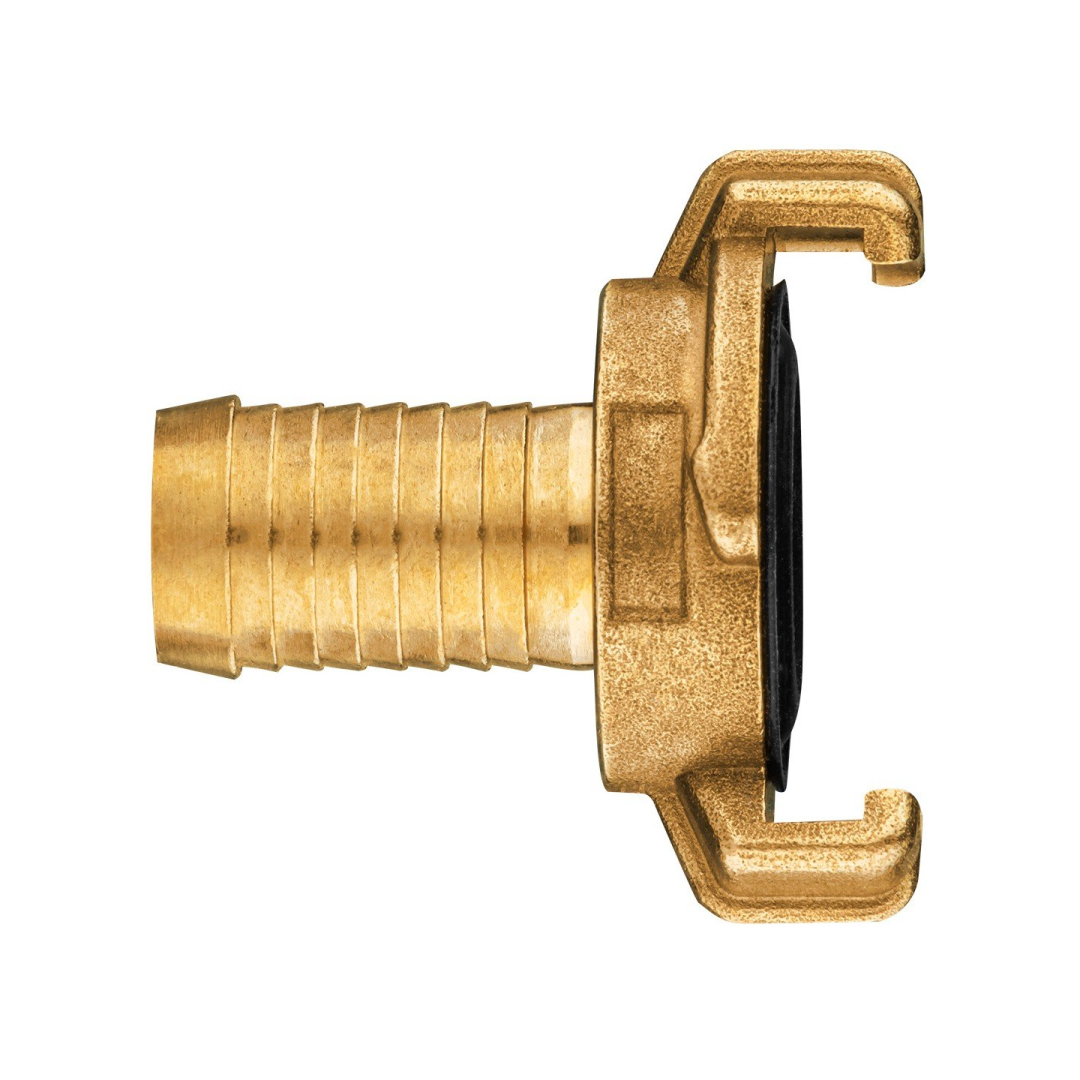 Žalvarinė greitoji jungtis žarnai, 1 " Žalvarinė greitoji jungtis žarnai, 1 "