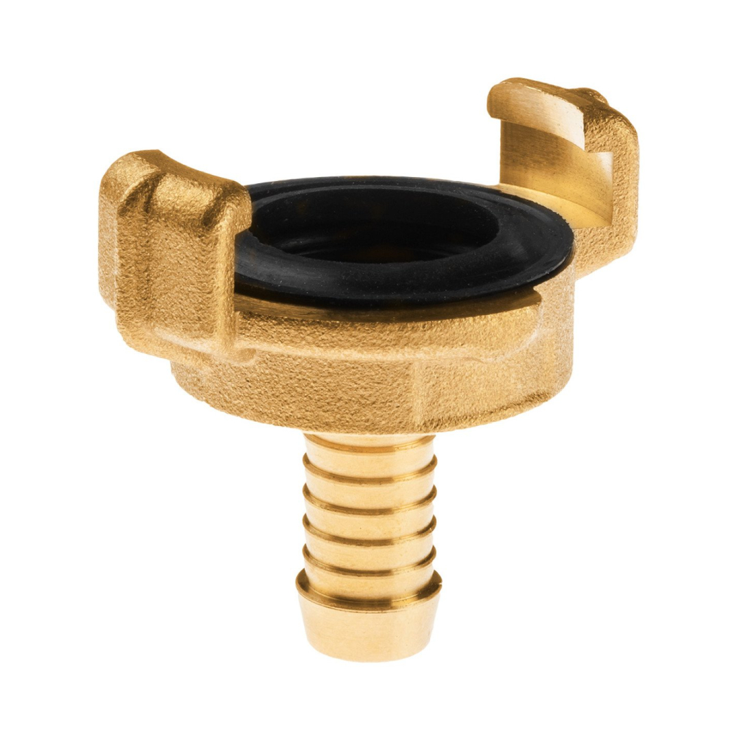 Žalvarinė greitoji jungtis žarnai, 1/2 " 3