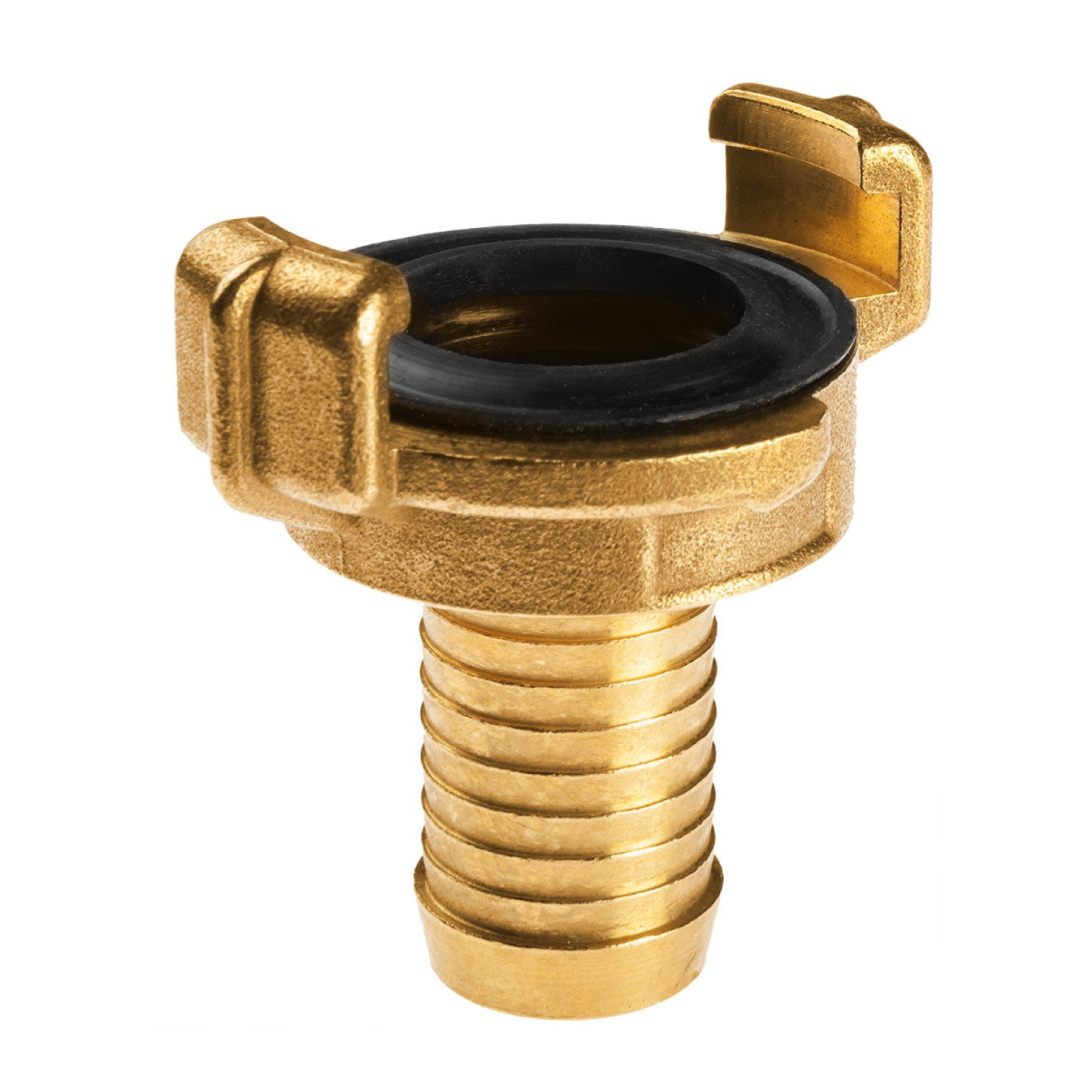 Žalvarinė greitoji jungtis žarnai, 3/4 " 3