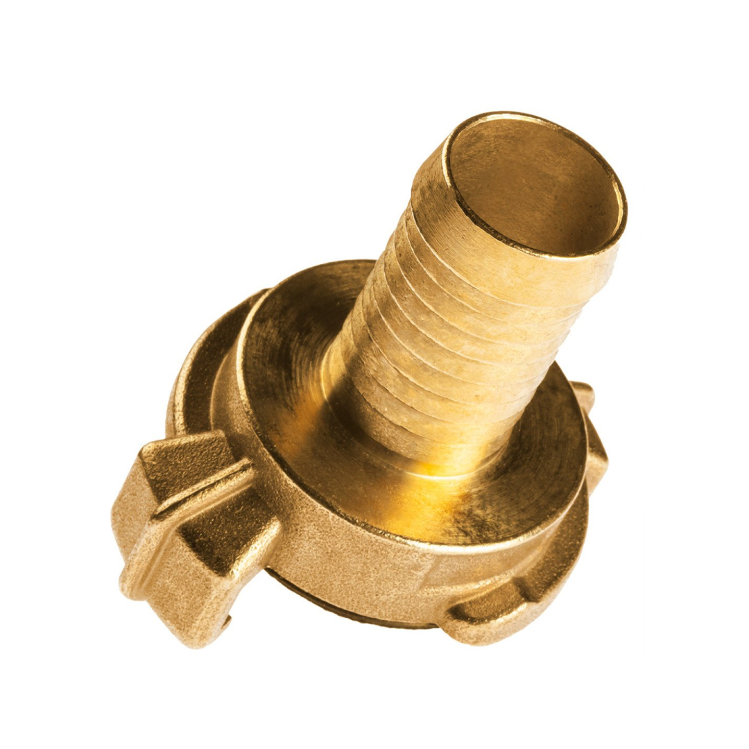 Žalvarinė greitoji jungtis žarnai, 3/4 " 5