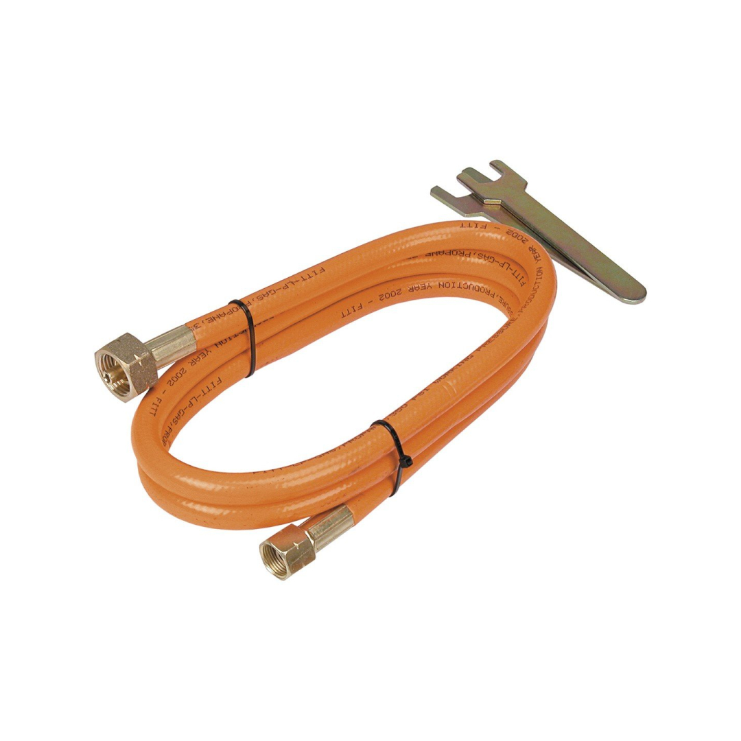 Žarna dujiniam degikliui 5m