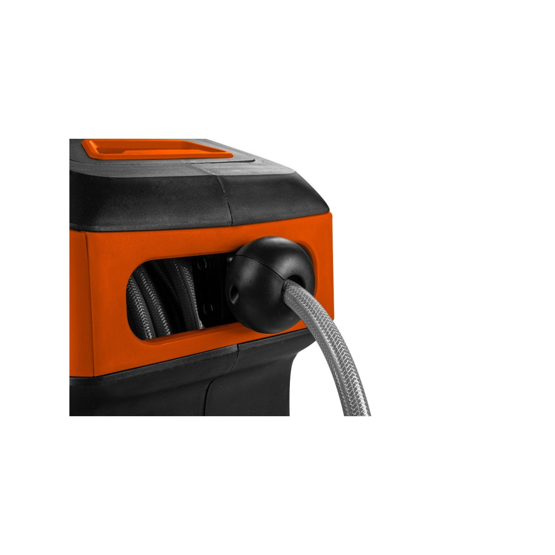 Žarna su automatine rite 1/2", 20 m + 2 m 2