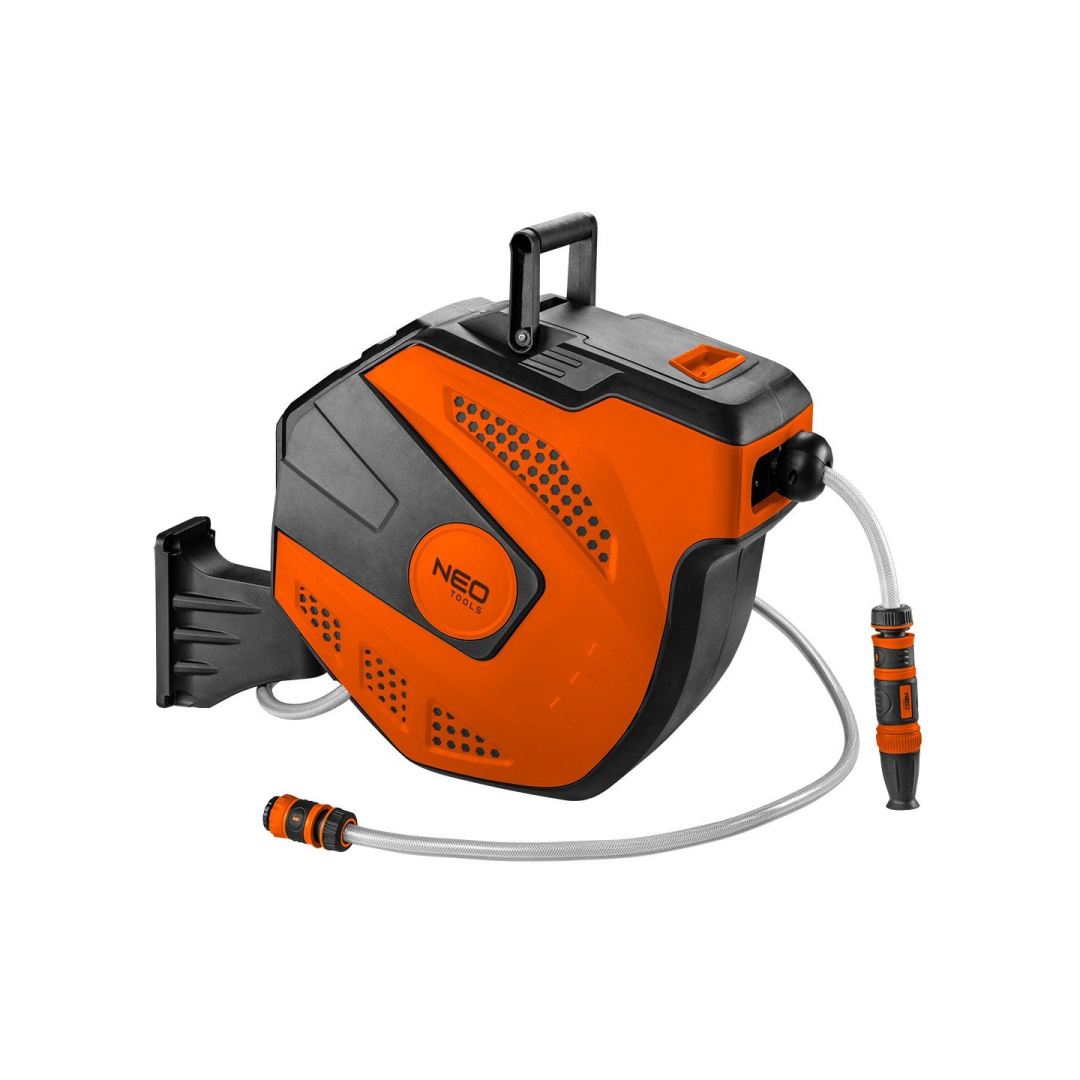 Žarna su automatine rite 1/2", 20 m + 2 m Žarna su automatine rite 1/2", 20 m + 2 m