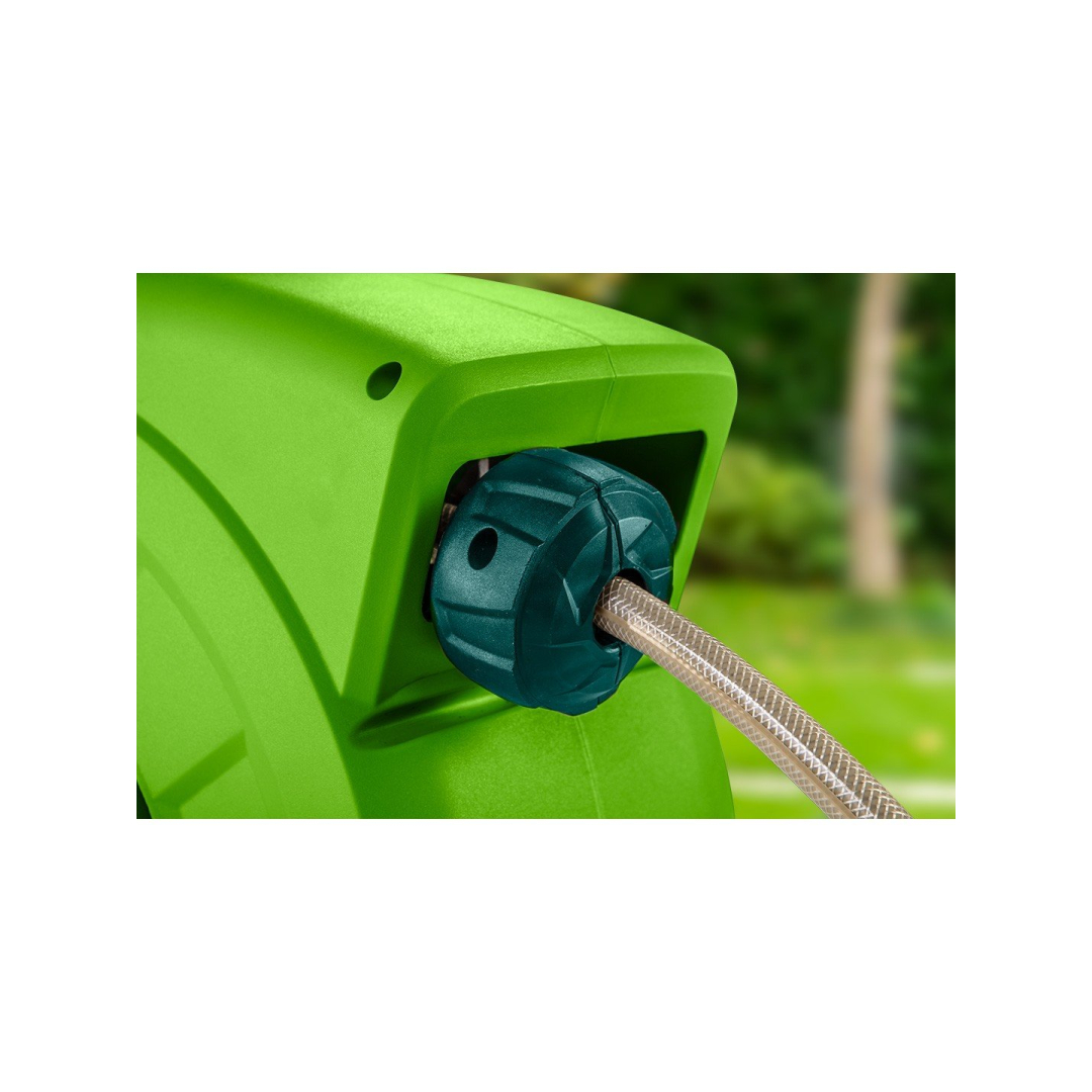 Žarna su automatiniu būgnu 1/2", 20 m + 2 m 3