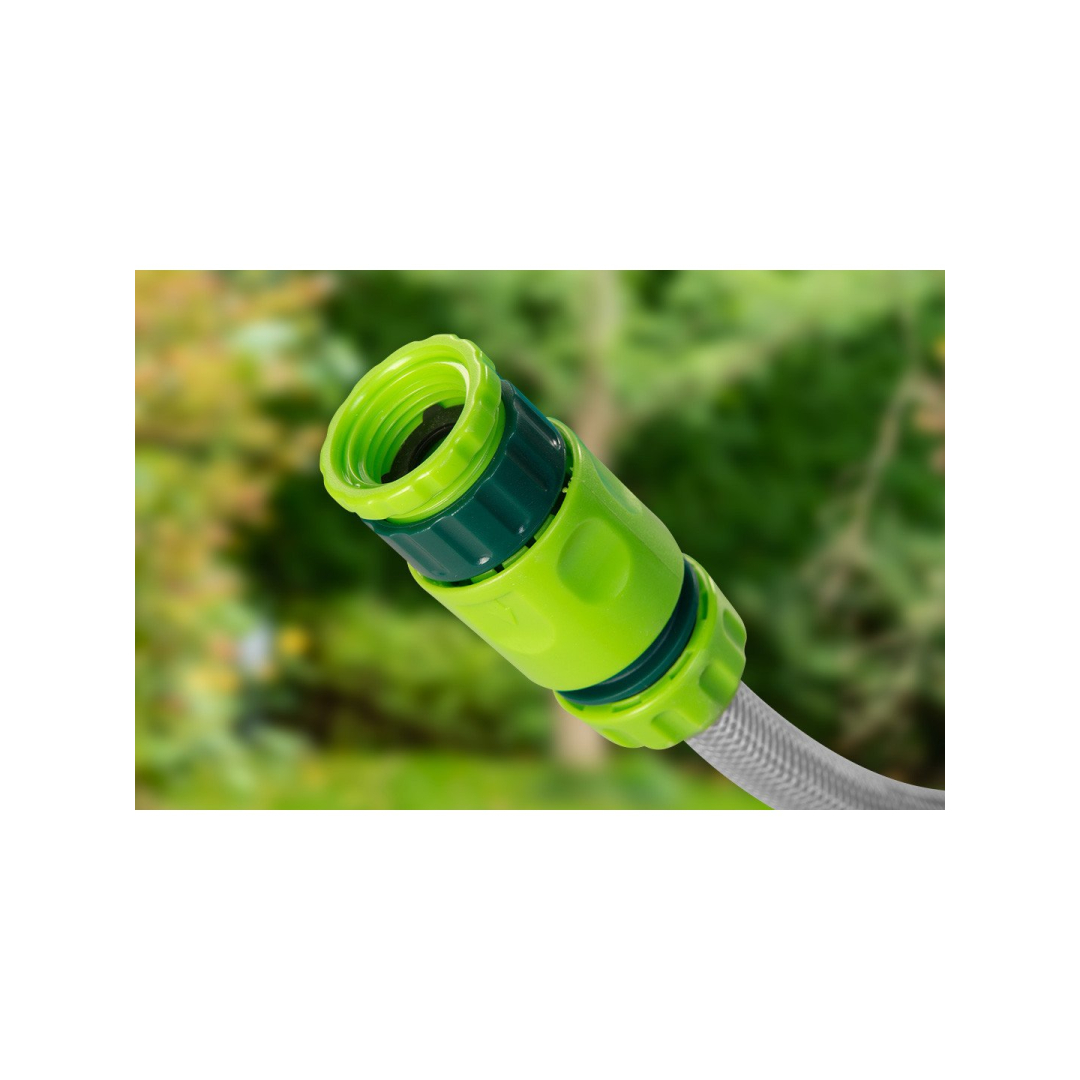 Žarna su automatiniu būgnu 1/2", 20 m + 2 m 5