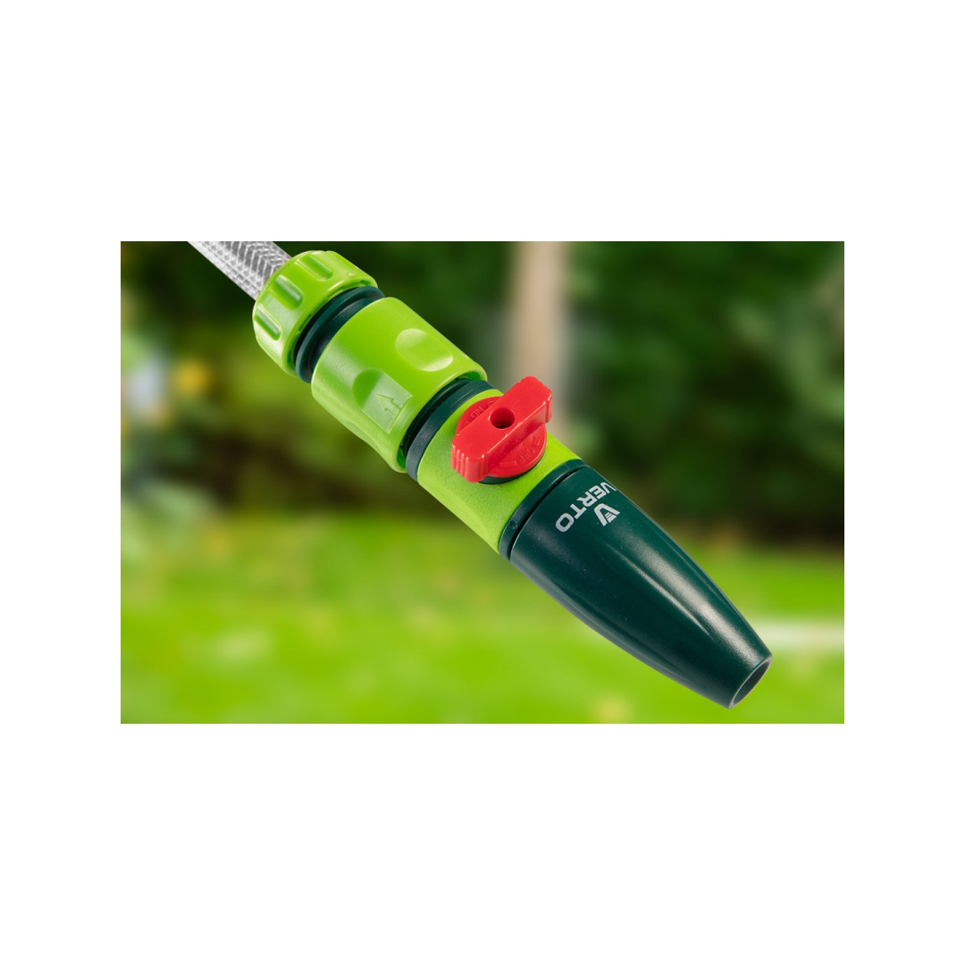 Žarna su automatiniu būgnu 1/2", 20 m + 2 m 6 Žarna su automatiniu būgnu 1/2", 20 m + 2 m 6