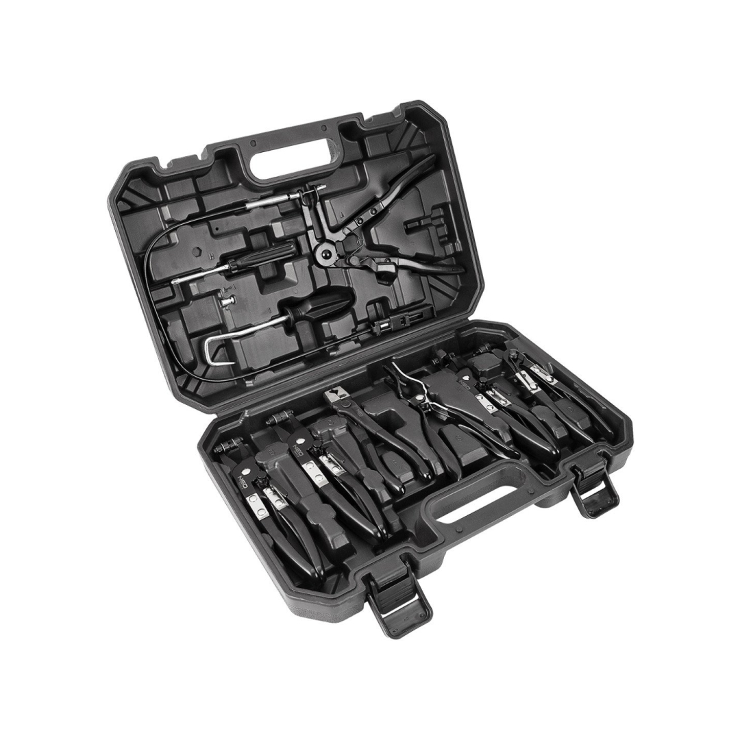 Žarnos spaustukai, 9 vnt. 3