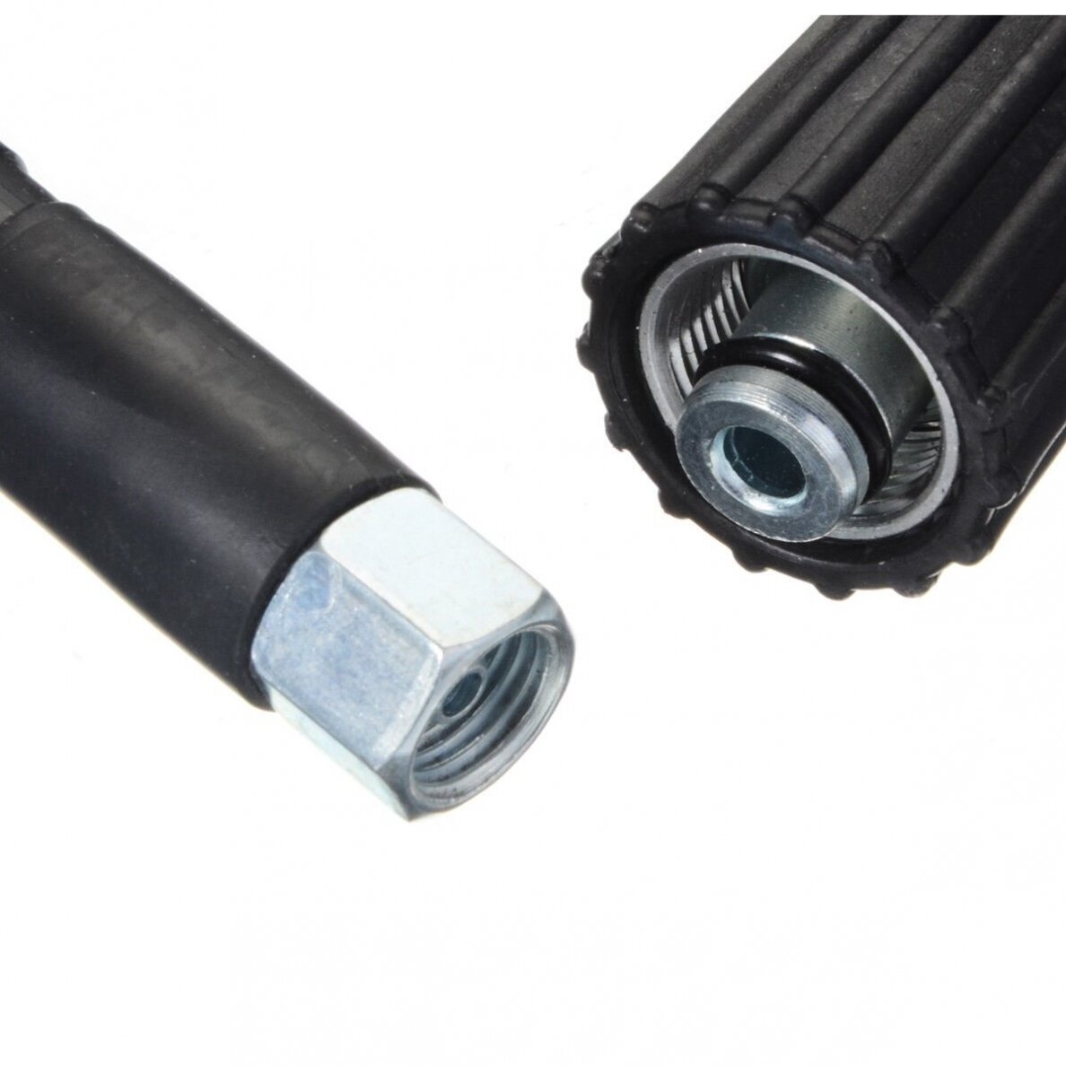 Žarna aukšto slėgio plovyklai, 10 m 1 Žarna aukšto slėgio plovyklai, 10 m 1