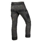 Žalia spalva „Mix&Match“ darbo kelnės, drobė, sutvirtintos „Cordura“ medžiaga, dydis XS