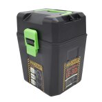 Žalias kryžminis lazeris „ProCraft LE-3D”