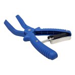 Žarnų užspaudimo replės lenktos su fiksavimo mechanizmu | 220 mm (SK9274S) Žarnų užspaudimo replės lenktos su fiksavimo mechanizmu | 220 mm (SK9274S)