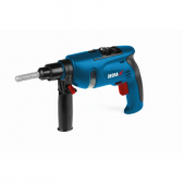 Žaislinis grąžtų rinkinys su priedais dėkle Dedra M315.004