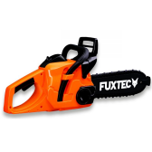 Žaislinis grandininis pjūklas FUXTEC FX-SKS1