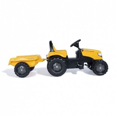 Žaislinis sodo traktoriukas STIGA MINI - T 250 3
