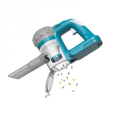 Žaislinis dulkių siurblys DEDRA M315.023 1 Žaislinis dulkių siurblys DEDRA M315.023 1