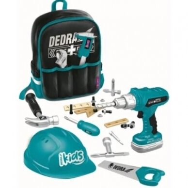 Žaislų rinkinys DEDRA M315.006, 28 vnt. 1 Žaislų rinkinys DEDRA M315.006, 28 vnt. 1