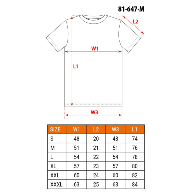 Žalios spalvos marškinėliai, M dydis 5 Žalios spalvos marškinėliai, M dydis 5