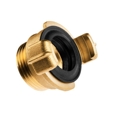 Žalvarinė greitoji jungtis su išoriniu sriegiu 1" 3 Žalvarinė greitoji jungtis su išoriniu sriegiu 1" 3